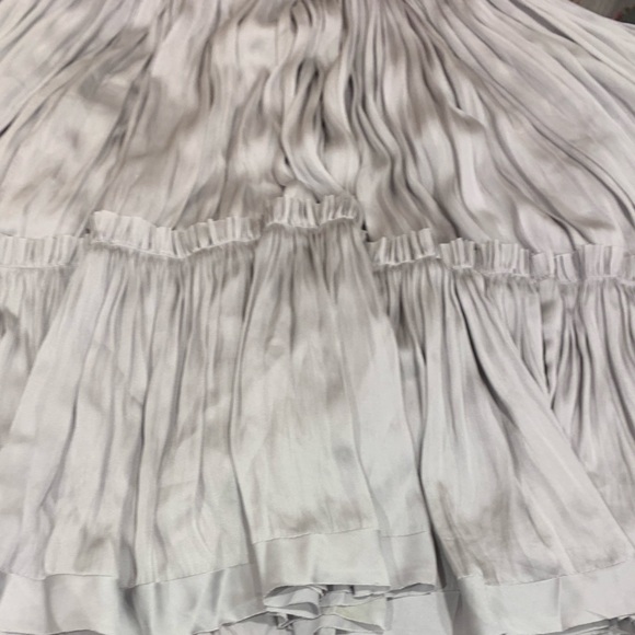 ResetbyJane Miranda dress in silver brand new. - Picture 4 of 8